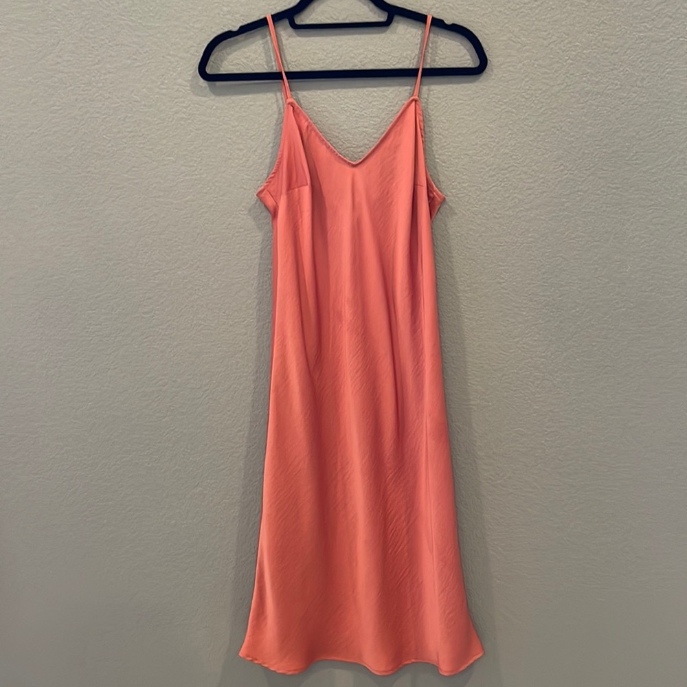 A New Day Mauve Slip Dress